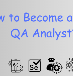 QA Analyst