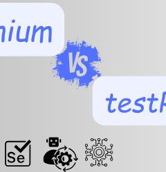 selenium vs testrigor